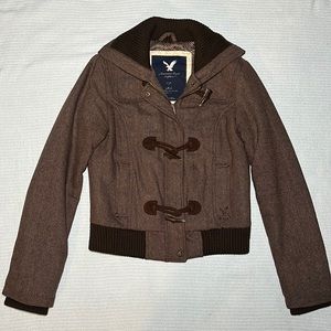 Women’s American Eagle Brown Jacket